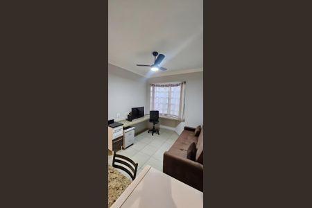 Studio para alugar com 36m², 1 quarto e 1 vagaSala