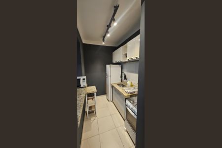 Studio para alugar com 36m², 1 quarto e 1 vagaCozinha