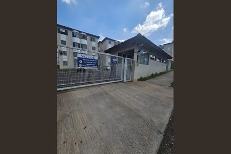 Studio para alugar com 36m², 1 quarto e 1 vagaFachada