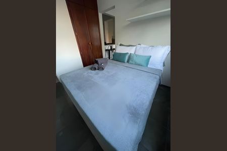 Studio para alugar com 36m², 1 quarto e 1 vagaQuarto