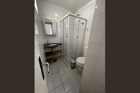 Studio para alugar com 37m², 1 quarto e 1 vagaBanheiro