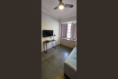 Studio para alugar com 37m², 1 quarto e 1 vagaSala