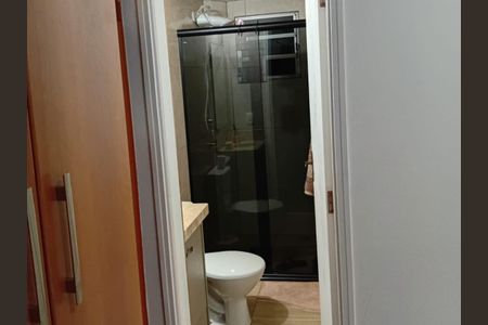 Apartamento para alugar com 72m², 3 quartos e 1 vagaBanheiro da Suíte