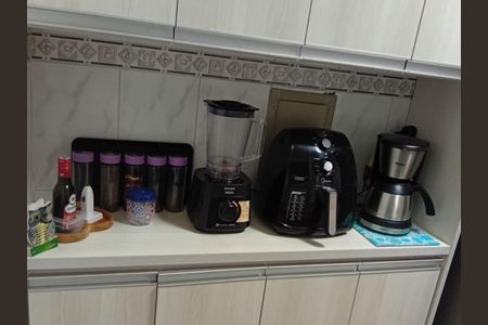 Apartamento para alugar com 72m², 3 quartos e 1 vagaCozinha 