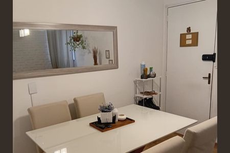 Sala de apartamento para alugar com 3 quartos, 72m² em Jardim Bonfiglioli, Jundiaí