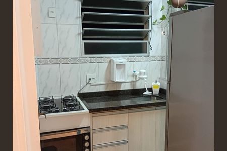 Apartamento para alugar com 72m², 3 quartos e 1 vagaCozinha 