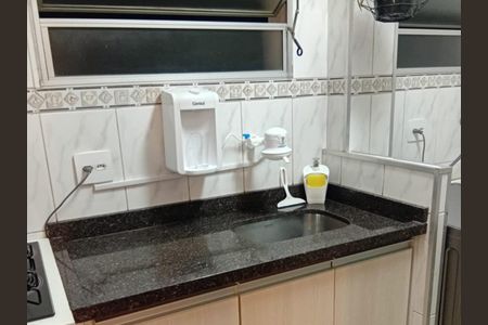 Apartamento para alugar com 72m², 3 quartos e 1 vagaCozinha 