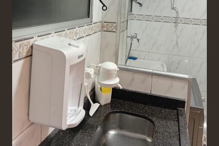 Apartamento para alugar com 72m², 3 quartos e 1 vagaCozinha 