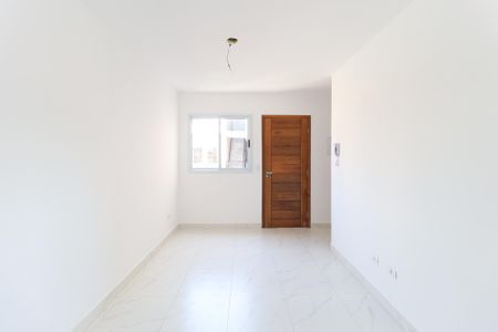 Sala/Cozinha de apartamento para alugar com 2 quartos, 45m² em Vila Mazzei, São Paulo