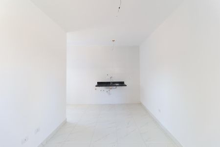 Sala/Cozinha de apartamento para alugar com 2 quartos, 45m² em Vila Mazzei, São Paulo