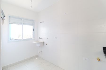 Apartamento para alugar com 45m², 2 quartos e 1 vaga Apartamento para alugar com 45m², 2 quartos e 1 vagaÁrea de Serviço
