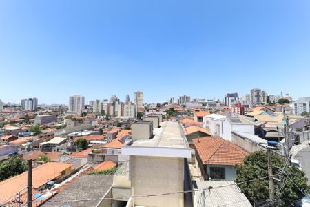 Apartamento para alugar com 45m², 2 quartos e 1 vaga Apartamento para alugar com 45m², 2 quartos e 1 vagaVaranda do Quarto 1