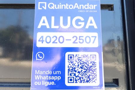 Apartamento para alugar com 45m², 2 quartos e 1 vaga Apartamento para alugar com 45m², 2 quartos e 1 vagaPlaca
