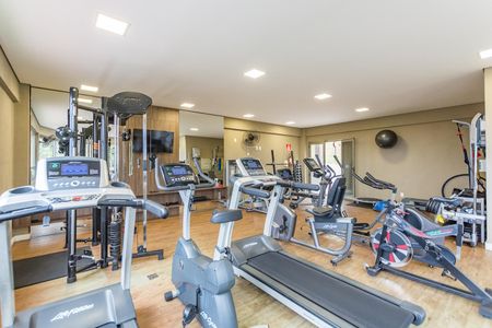 Casa de condomínio à venda com 347m², 3 quartos e 3 vagasÁrea comum