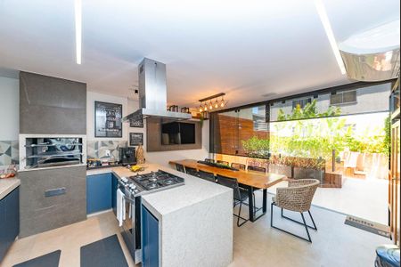 Casa de condomínio à venda com 347m², 3 quartos e 3 vagasÁrea gourmet