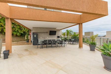 Casa de condomínio à venda com 347m², 3 quartos e 3 vagasÁrea comum