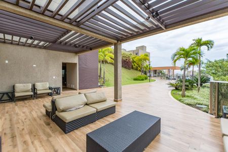 Casa de condomínio à venda com 347m², 3 quartos e 3 vagasÁrea comum