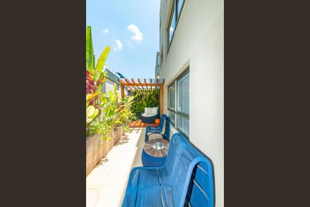 Casa de condomínio à venda com 347m², 3 quartos e 3 vagasÁrea externa