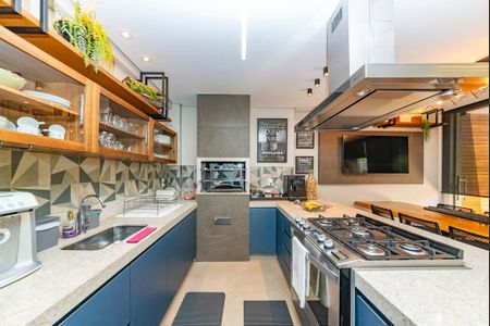 Casa de condomínio à venda com 347m², 3 quartos e 3 vagasÁrea gourmet