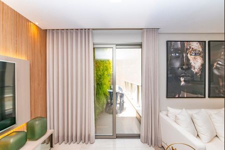 Casa de condomínio à venda com 347m², 3 quartos e 3 vagasVaranda da Sala 1