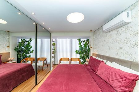 Casa de condomínio à venda com 347m², 3 quartos e 3 vagasSuíte 