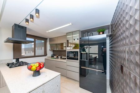 Casa de condomínio à venda com 347m², 3 quartos e 3 vagasCozinha