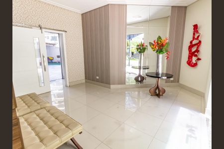 Apartamento à venda com 201m², 3 quartos e 3 vagasÁrea comum - hall