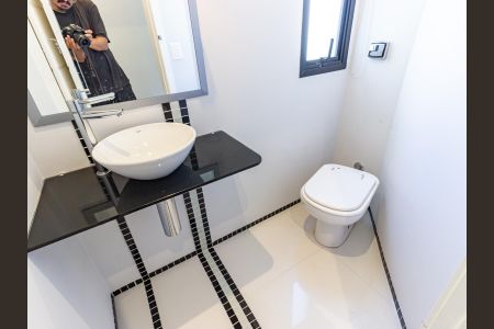 Apartamento à venda com 201m², 3 quartos e 3 vagasLavabo