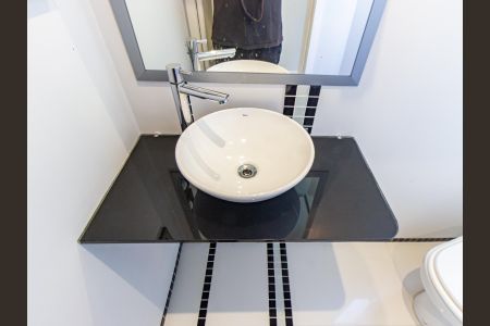 Apartamento à venda com 201m², 3 quartos e 3 vagasLavabo