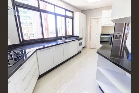 Apartamento à venda com 201m², 3 quartos e 3 vagasCozinha
