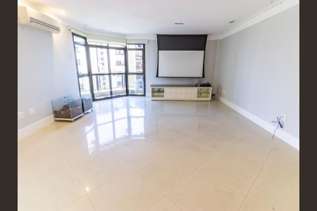 Apartamento à venda com 201m², 3 quartos e 3 vagasSala