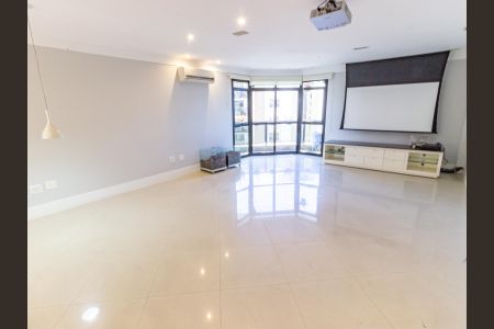 Sala de apartamento para alugar com 3 quartos, 201m² em Vila Gomes Cardim, São Paulo