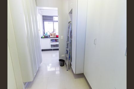 Apartamento à venda com 201m², 3 quartos e 3 vagasQuarto de Serviço