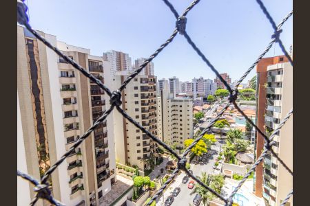 Apartamento à venda com 201m², 3 quartos e 3 vagasVaranda - Vista
