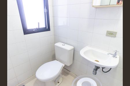 Apartamento à venda com 201m², 3 quartos e 3 vagasBanheiro de serviço