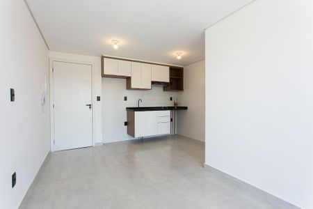 Apartamento para alugar com 34m², 1 quarto e sem vaga Apartamento para alugar com 34m², 1 quarto e sem vagaSala