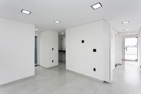 Apartamento para alugar com 34m², 1 quarto e sem vaga Apartamento para alugar com 34m², 1 quarto e sem vagaÁrea comum - Salão de festas