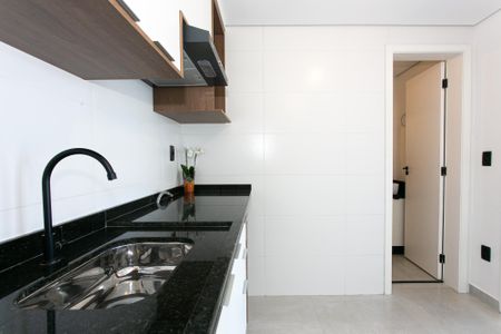 Apartamento para alugar com 34m², 1 quarto e sem vaga Apartamento para alugar com 34m², 1 quarto e sem vagaCozinha