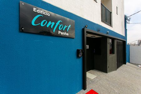 Apartamento para alugar com 34m², 1 quarto e sem vaga Apartamento para alugar com 34m², 1 quarto e sem vagaFachada