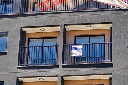 Apartamento para alugar com 34m², 1 quarto e sem vaga Apartamento para alugar com 34m², 1 quarto e sem vagaFachada