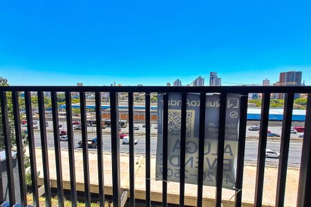 Apartamento para alugar com 34m², 1 quarto e sem vaga Apartamento para alugar com 34m², 1 quarto e sem vagaPlaca