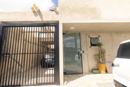 Studio para alugar com 24m², 1 quarto e sem vagaFachada