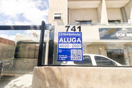 Studio para alugar com 24m², 1 quarto e sem vagaPlaca