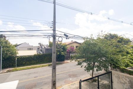 Vista da Varanda Studio de kitnet/studio para alugar com 1 quarto, 24m² em Guabirotuba, Curitiba