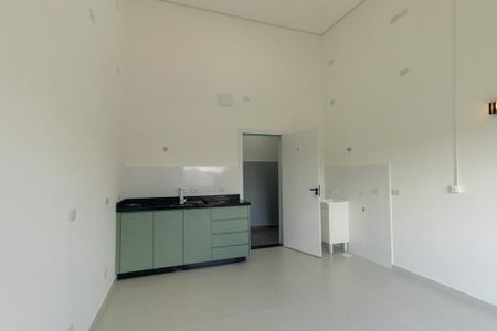 Studio para alugar com 24m², 1 quarto e sem vagaStudio