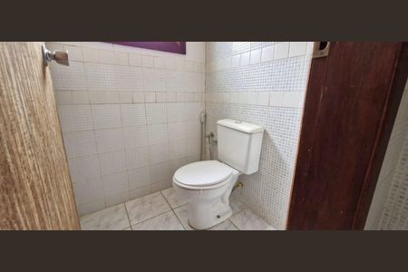 Lavabo de casa de condomínio para alugar com 4 quartos, 450m² em Condados da Lagoa, Lagoa Santa