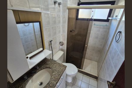 Apartamento à venda com 108m², 2 quartos e 1 vaga Apartamento à venda com 108m², 2 quartos e 1 vagaBanheiro suite