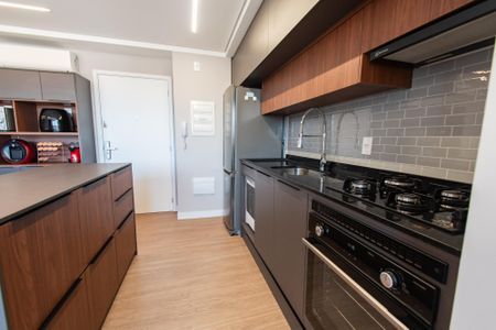 Apartamento à venda com 99m², 3 quartos e 2 vagasCozinha