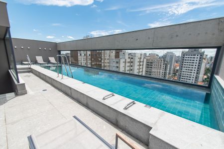 Apartamento à venda com 99m², 3 quartos e 2 vagasÁrea comum - Piscina