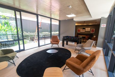 Apartamento à venda com 99m², 3 quartos e 2 vagasSala de jogos